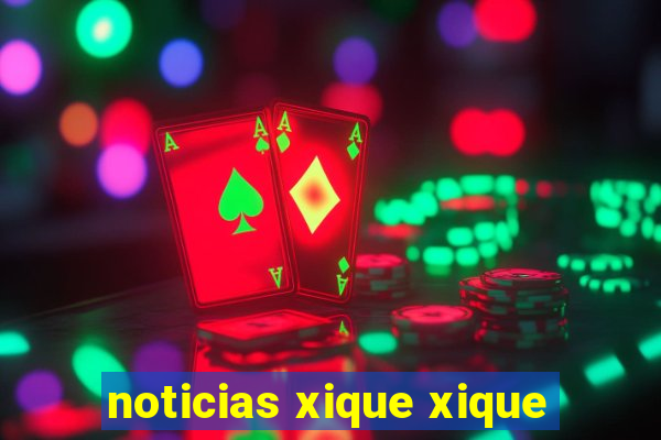 noticias xique xique